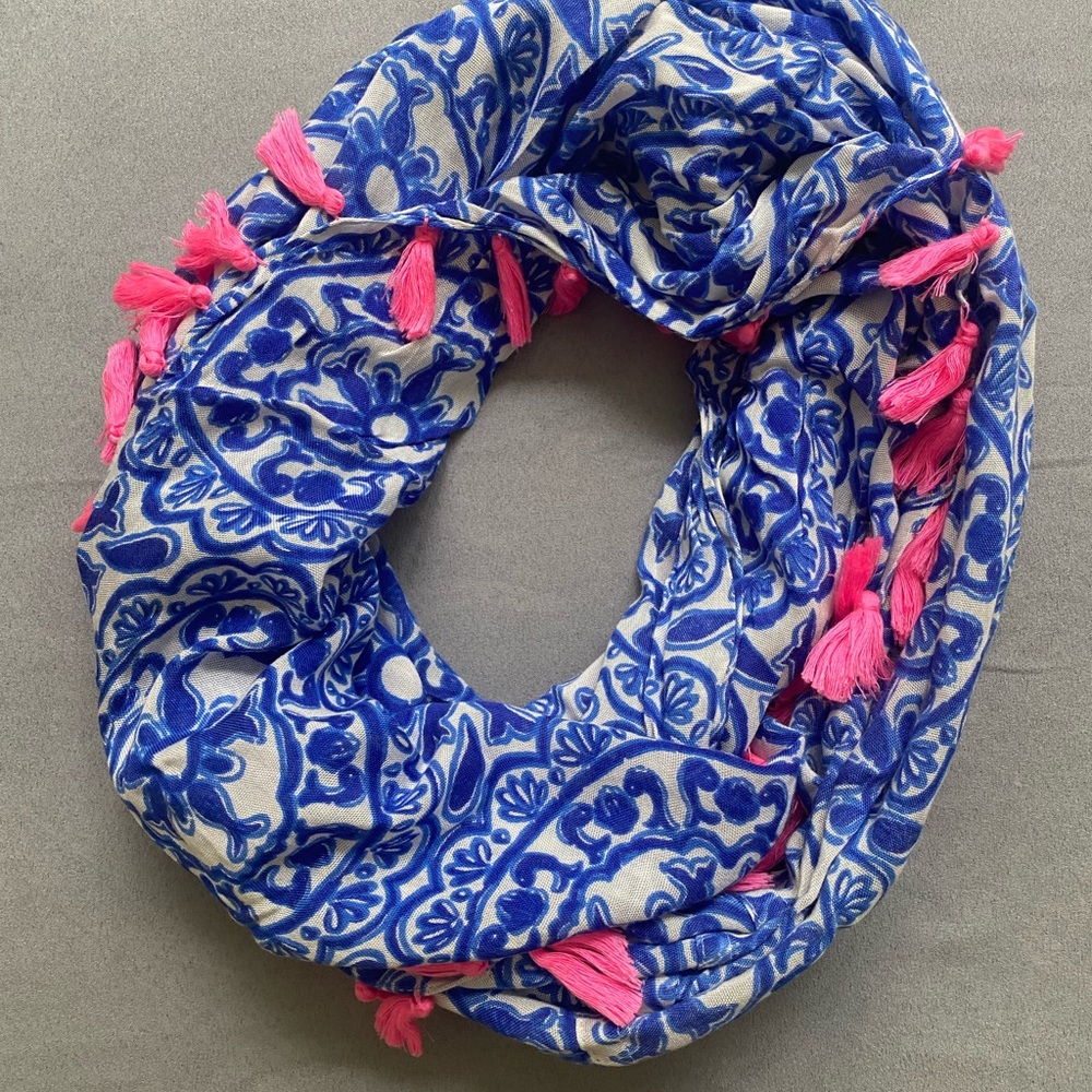 Lilly Pulitzer Scarf